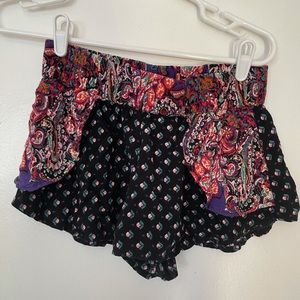 urban outfitters soft short xs
